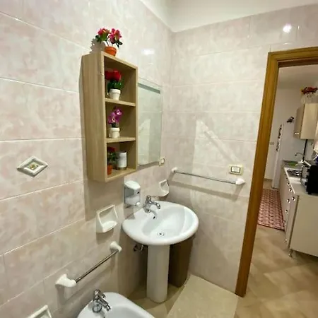 Apartment Villino Nando *