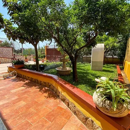 Villino Nando Apartment Palermo