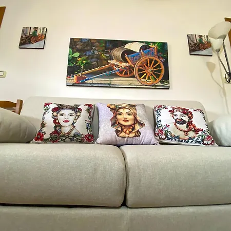 Apartment Villino Nando *