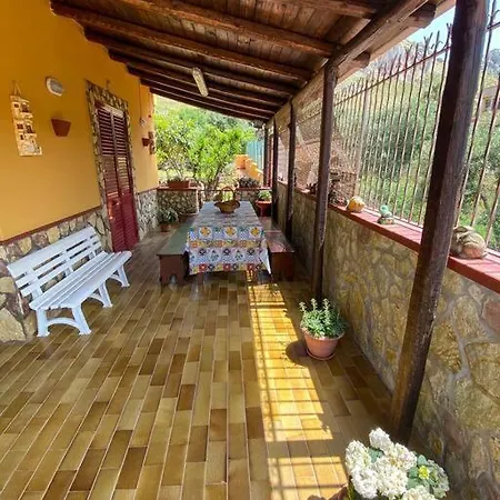 Apartment Villino Nando Palermo