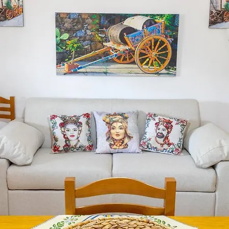 شقة Villino Nando