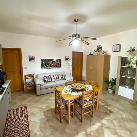 Villino Nando Apartment Palermo