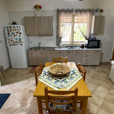Apartment Villino Nando Palermo