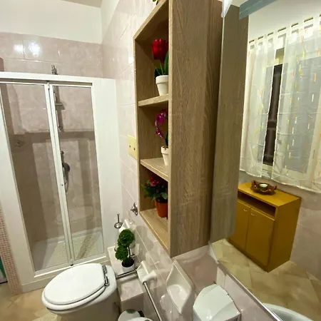 Apartment Villino Nando Palermo