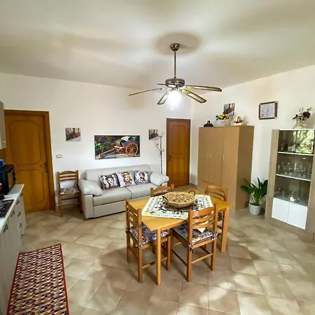 Apartment Villino Nando Palermo